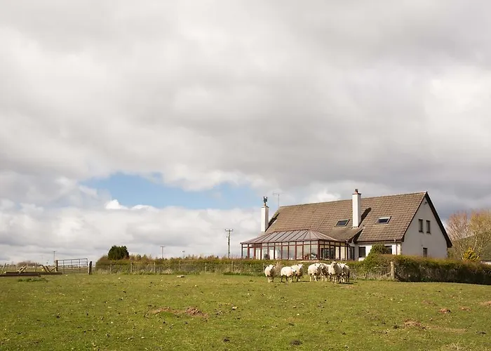 Leanach Farm Bed & Breakfast Inverness